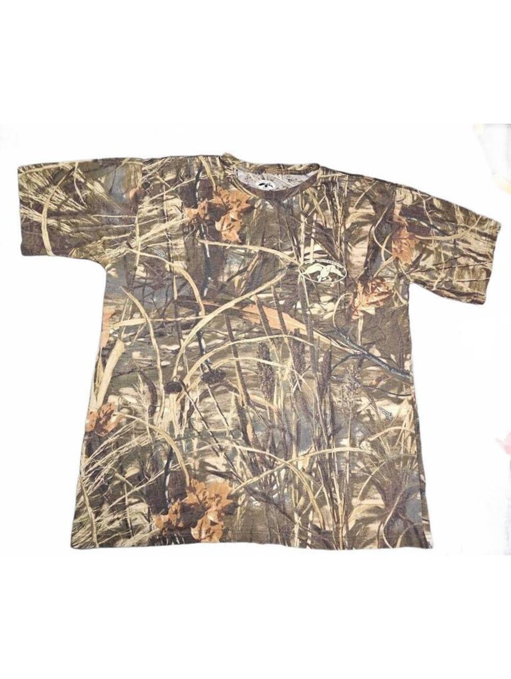 Duck Commander Camo Hunting Shirt Mens XL Duck Dynasty